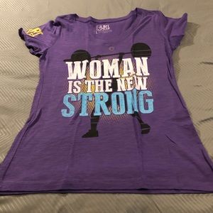 Hurt Locker v-neck tee